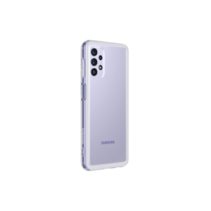 Samsung Soft Clear Cover EF-QA125 für Galaxy A32 5G