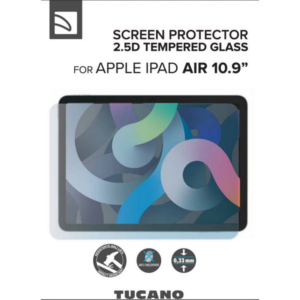 Tucano Tempered Glas für iPad Air 10