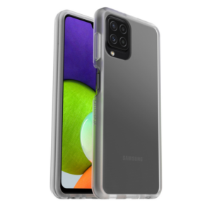 OtterBox React Samsung Galaxy A22 5G - clear