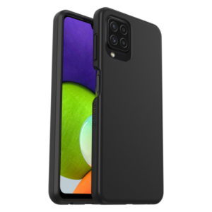 OtterBox React Samsung Galaxy A22 5G - schwarz