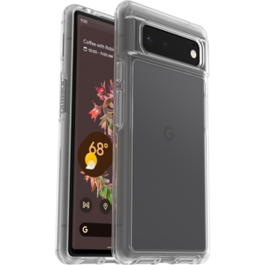 OtterBox Symmetry Clear Google Pixel 6 - clear