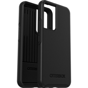 OtterBox Symmetry Samsung Galaxy S22 - schwarz