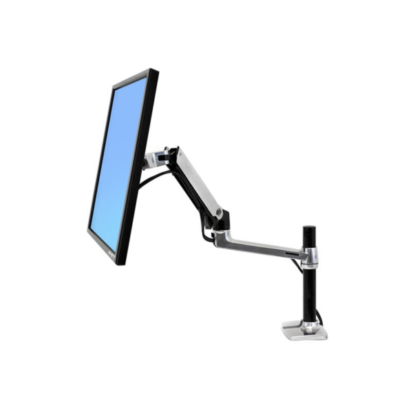 Ergotron 45-295-026 LX Desk Mount LCD Arm für Tischmontage