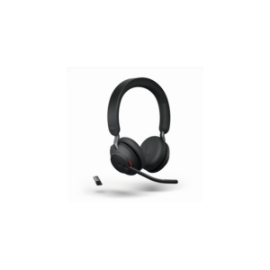 Jabra Evolve 2 65 MS Wireless Bluetooth Stereo USB-C Headset schwarz