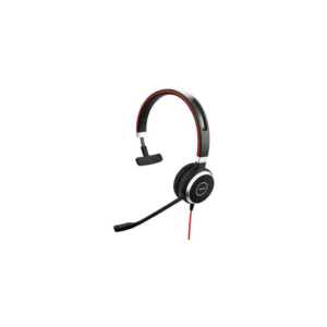 Jabra Evolve 40 MS Mono Headset On Ear USB-C