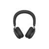 Jabra Evolve2 75 UC Stereo Bluetooth Headset schwarz