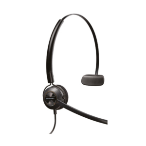 Plantronics EncorePro HW540 Konvertibles Noise Cancelling Headset 88828-02