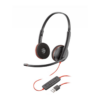 Poly Blackwire C3220 - 3200 Series - Headset
