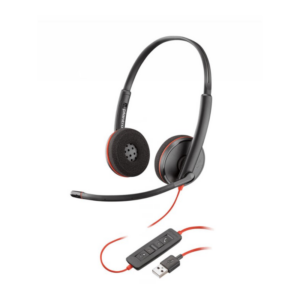 Poly Blackwire C3220 - 3200 Series - Headset