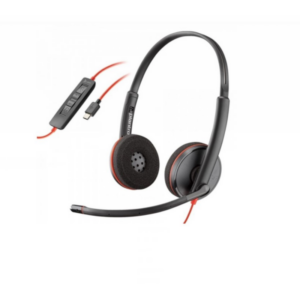 Poly Blackwire C3220 - 3200 Series - Headset USB-C