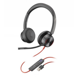 Poly Blackwire 8225 M kabelgebundenes Headset