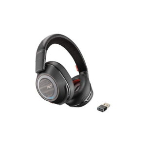 Poly Voyager 8200 UC Bluetooth USB-A Stereo Kopfhörer Headset