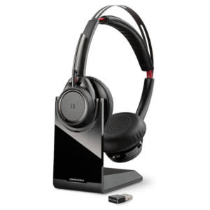 Poly Voyager Focus UC B825M - Headset On-ear Bluetooth MS Teams