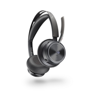 Poly Voyager Focus 2 UC - Headset On-ear Bluetooth USB-A