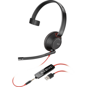 Plantronics Headset Blackwire USB 5210 monaural