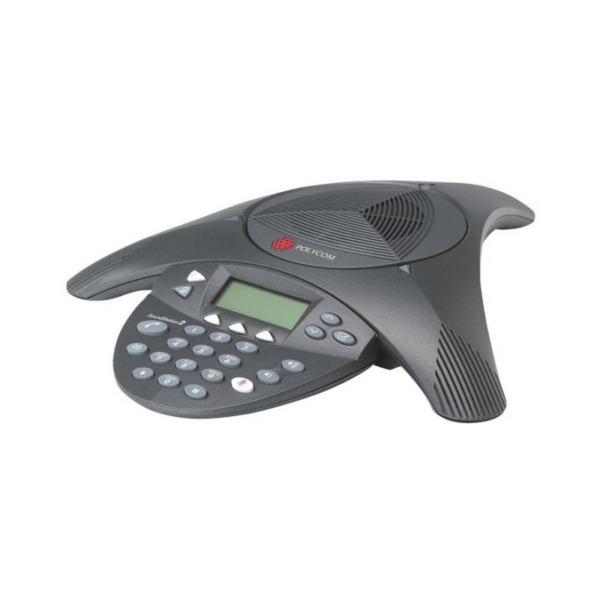 Polycom Soundstation 2 Konferenztelefon