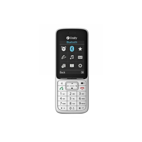 Unify OpenScape DECT Phone SL6 Mobilteil ohne Ladeschale