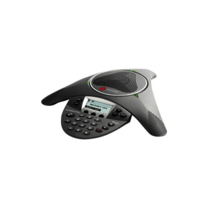 Polycom SoundStation IP 6000 SIP PoE IP-Konferenztelefon der Premium-Klasse