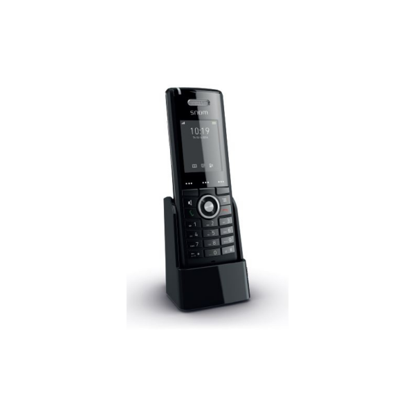 Snom M65 DECT Mobilteil mit HD-Audioqualität