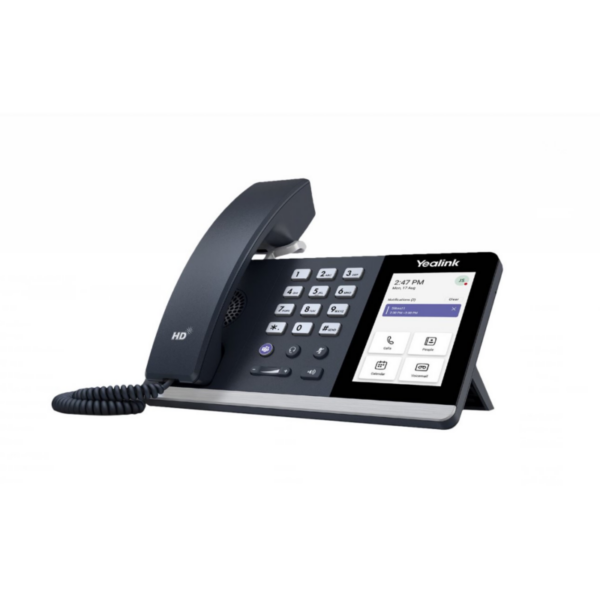 Yealink MP54 - Teams Edition - VoIP-Telefon - SIP