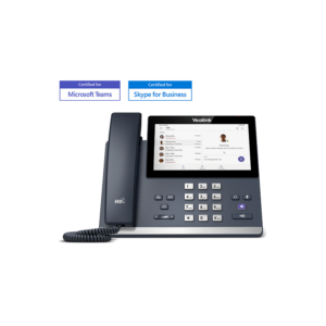 Yealink MP56 - Teams Edition - VoIP-Telefon - SIP