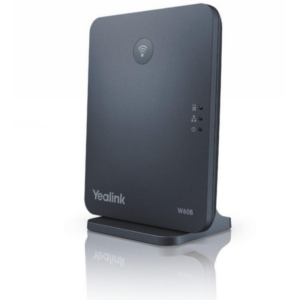 Yealink W60B - Basisstation für schnurloses Telefon/VoIP-Telefon