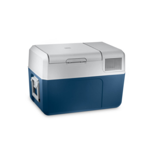 Mobicool MCF60 Kompressorkühlbox 58L 12/24V / 100-240V blau/grau