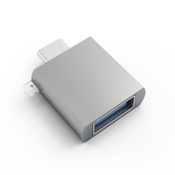 Satechi USB-C Adapter auf USB 3.0  Space Gray