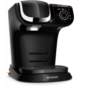 Bosch TAS6502 TASSIMO MY WAY 2 Multi-Getränke-Automat schwarz