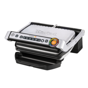 Tefal GC722D Optigrill+ XL Edelstahl / schwarz