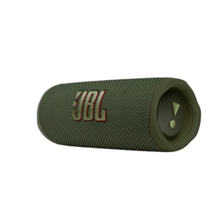 JBL Flip 6 Bluetooth Lautsprecher wasserdicht mit Akku grün