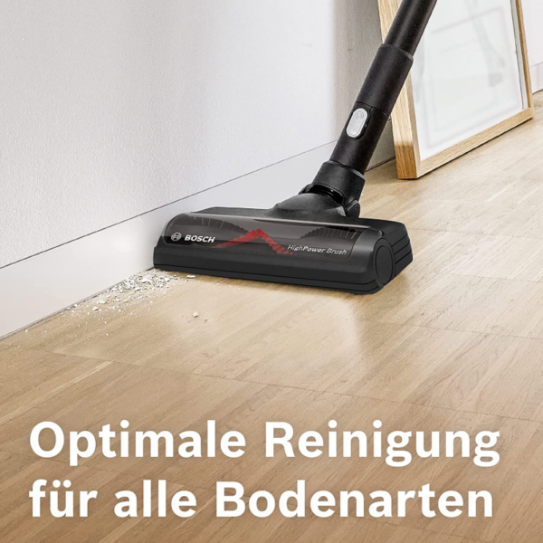 Bosch BSS825CARP Akku-Handstaubsauger Unlimited Serie 8 18V schwarz