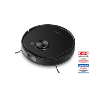 ECOVACS DEEBOT T9 AIVI Saugroboter mit Wischfunktion