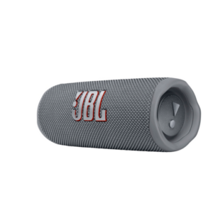 JBL Flip 6 Bluetooth Lautsprecher wasserdicht mit Akku Grau