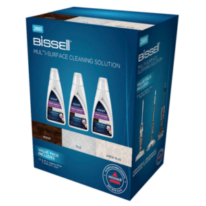 BISSELL Multi Surface 3er Set Reinigungsmittel