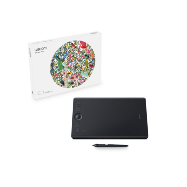 Wacom Intuos Pro M Stifttablett PTH-660-N