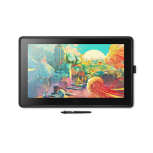 Wacom Cintiq 22 FHD Interactive Pen Display 54