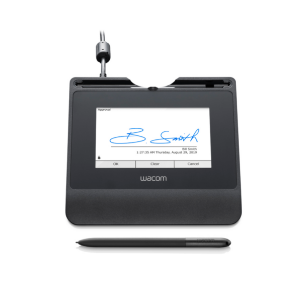 Wacom Signature Set STU-540 mit sign pro PDF STU540-CH2