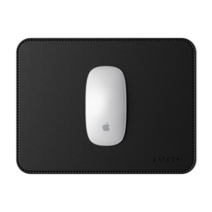 Satechi Eco Leder Mousepad Schwarz