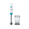 Bosch MSM2410DW Stabmixer CleverMixx Fun 400 W Weiß