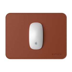 Satechi Eco Leder Mousepad Braun