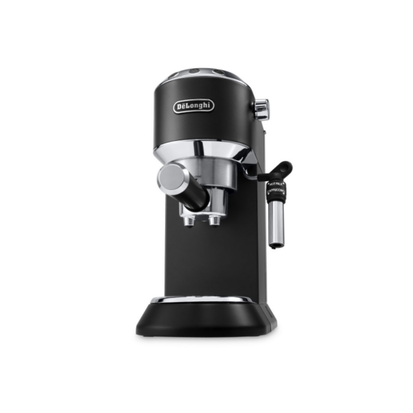 DeLonghi EC 685.BK Dedica Style Siebträger Espressomaschine Schwarz