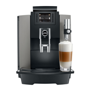 JURA Gastro WE8 Dark Inox (EA) Kaffeevollautomat