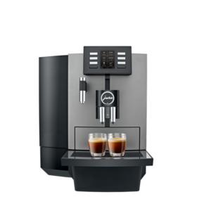 JURA Gastro X6 Dark Inox (EA) Kaffeevollautomat