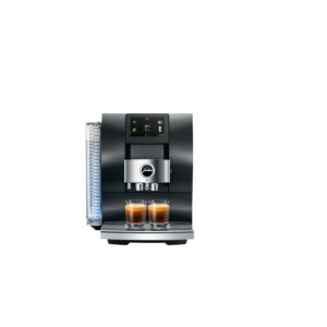 JURA Z10 Aluminium Dark Inox (EA) Signature Line Kaffeevollautomat