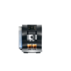 JURA Z10 Aluminium Black (EA) Kaffeevollautomat
