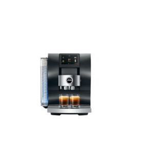 JURA Z10 Aluminium Black (EA) Kaffeevollautomat