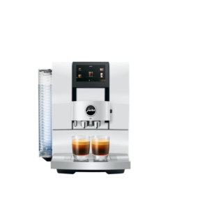 JURA Z10 Diamond White (EA) Kaffeevollautomat