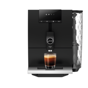 JURA ENA 4 Full Metropolitan Black (EB) Kaffeevollautomat