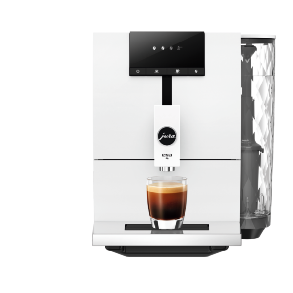 JURA ENA 4 Full Nordic White (EB) Kaffeevollautomat